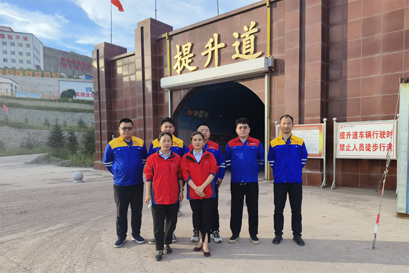 遍訪草原氈鄉(xiāng)，折射用心光芒 | 江西鑫通回訪團內(nèi)蒙服務行紀實